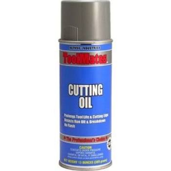Picture of Aervoe 205-890 16 oz Aerosol Cutting Oil - Water Based&#44; Pack of 12