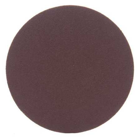 Abrasive 405-051144-20877 6 in. Coated Aluminum Oxide Disc - Brown -  3M