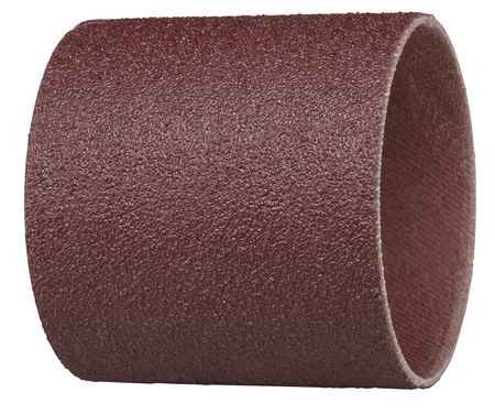 Abrasive 405-051144-40187 2 x 2 in. Coated Aluminum Oxide Spiral Band, 36 Grit - Pack of 100 -  3M