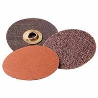 Abrasive  2 in. Roloc Discs 777F - Blue Button