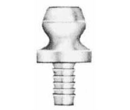 Picture of Alemite 025-1736-A 0.12 in. Drive Type Grease Fitting