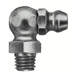 Picture of Alemite 025-1911-B1 0.25 in. 28 Taper Thread Grease Fitting