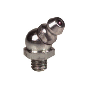 Picture of Alemite 025-2107 6 x 1 mm Metric Hydraulic Fittings