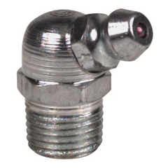 Picture of Alemite 025-1612-B 0.12 in. Hydraulic 65 degree Grease Fittings