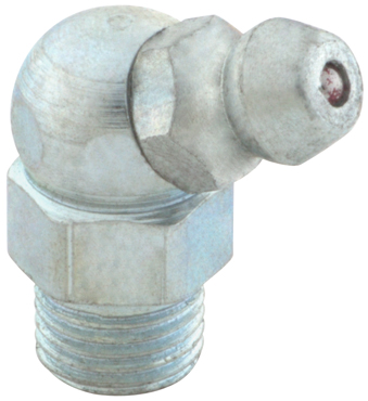 Picture of Alemite 025-1648-B1 Special Thread Hydraulic Fitting