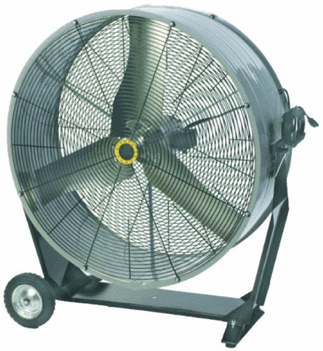 30 in. Direct Drive Fan 4 & 1