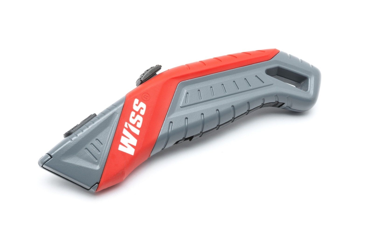 Picture of Wiss 186-WKAR2 Wiss Auto-Retracting Safety Utility Knife