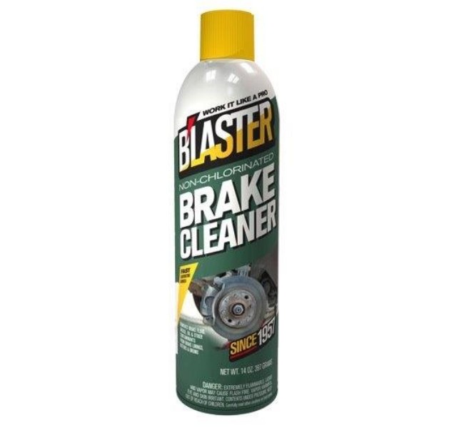 Picture of Blaster 108-20-BC 20-bc Non-chlorinated Brake Cleaner&#44; 14 Oz.