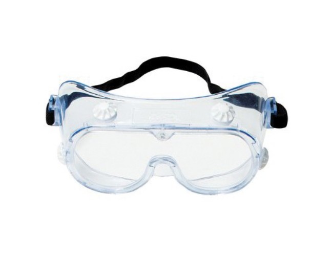 Picture of AO Safety 247-40660-00000-10 Safety Splash Goggle, Clear Lens