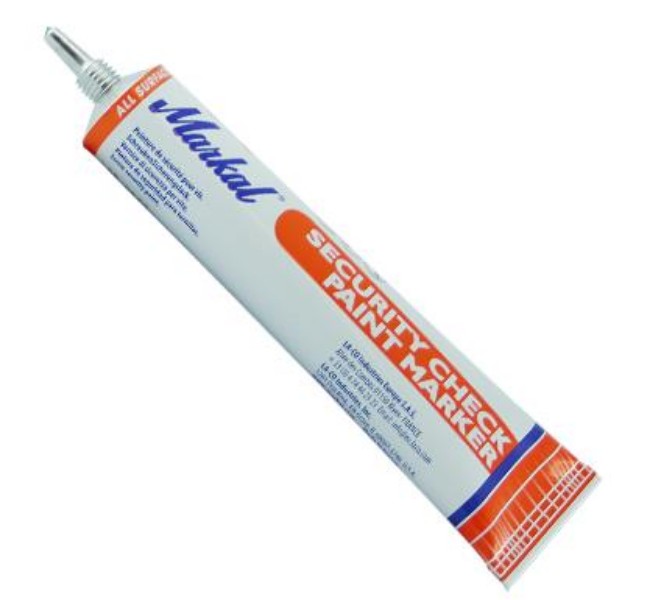 434-96668 Security Check Paint Marker