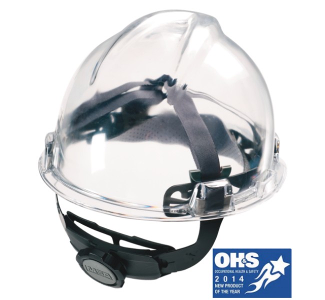 Fas-Trac III Replacement Suspension, 4-point Standard-sized, for Super-V Helmets