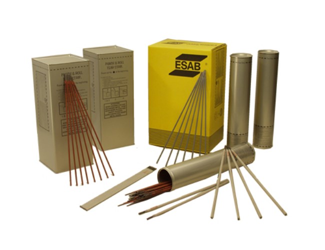 537-255163206 Atom ARC Electrode 8018-C1, 0.09 in.