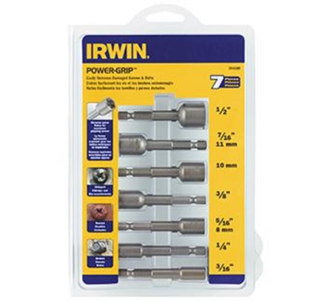 Picture of Irwin Hanson 585-394100 Power Set - 7 Picees