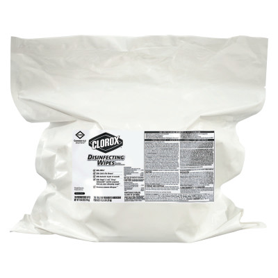 Clorox 15831428 CLO31428 Disinfecting Wipes Fresh Scent White