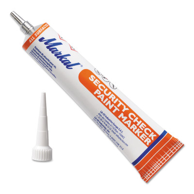 434-96674 Security Check Paint Marker - Orange