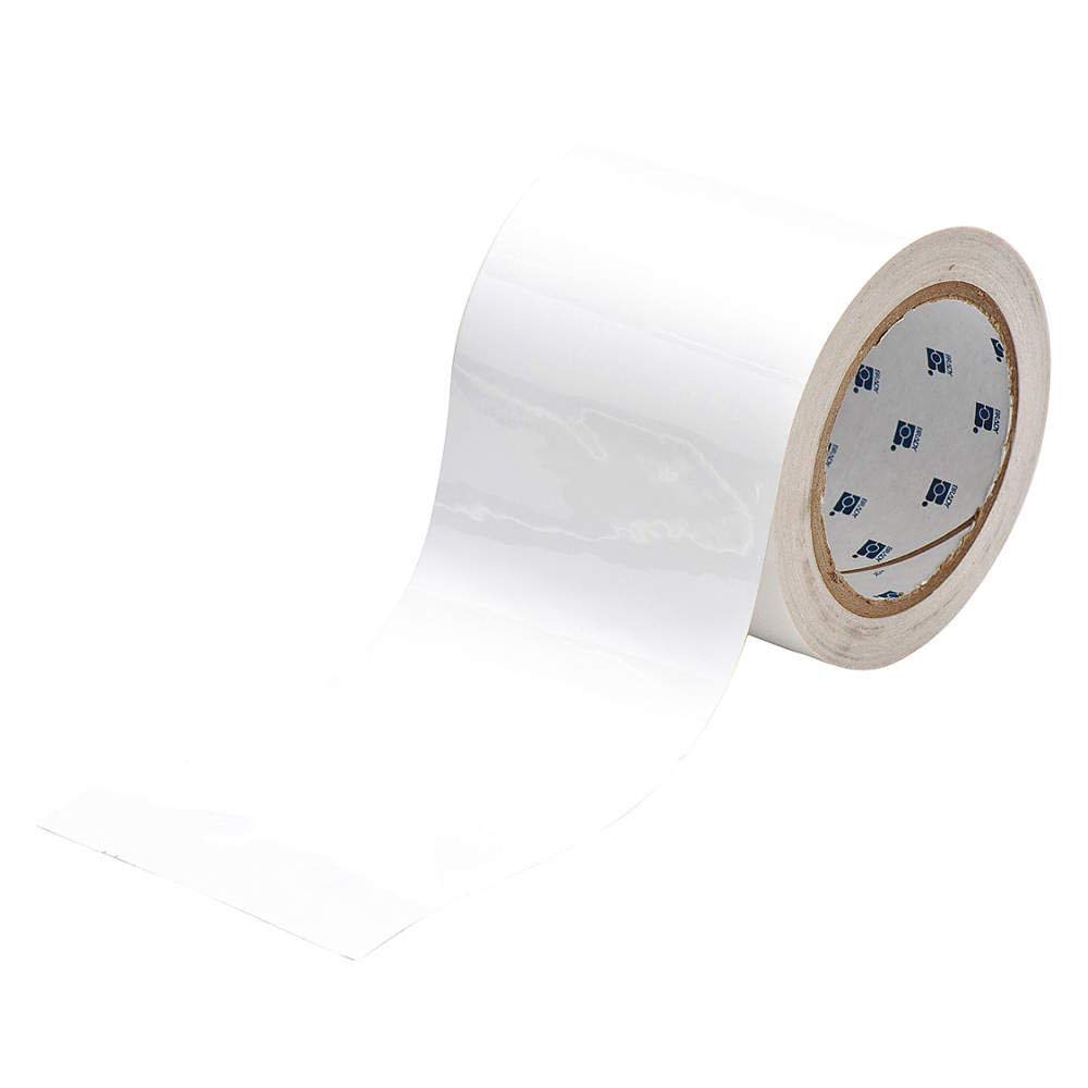 2 in. Tough Stripe Floor Marking Tape - White