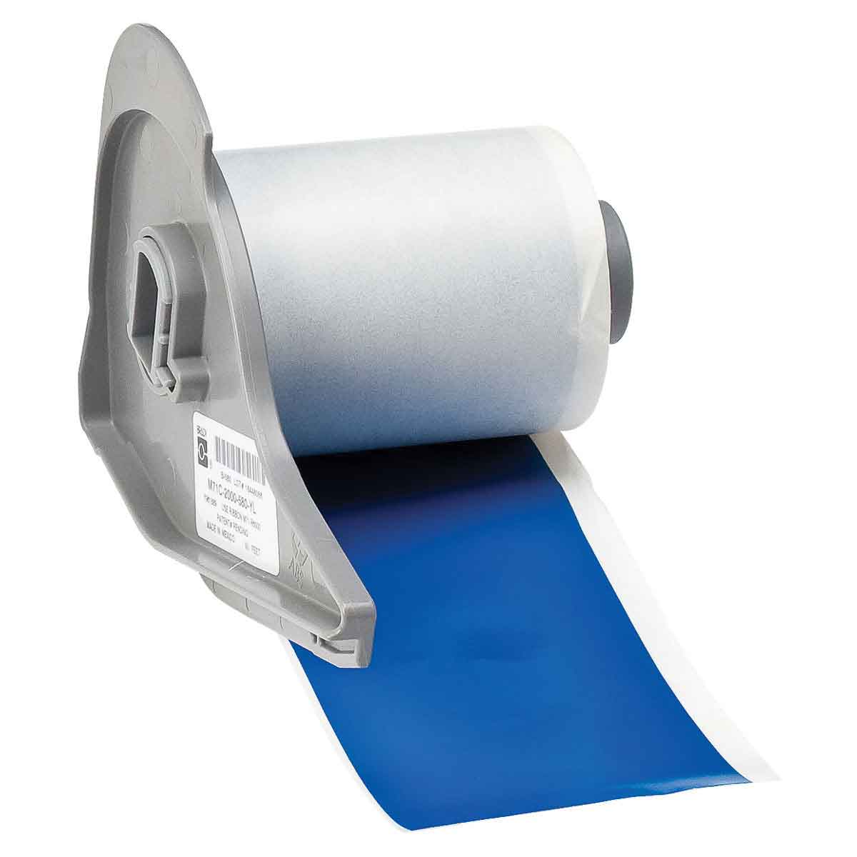 50 ft. BMP71 Indoor & Outdoor Vinyl Tape - Blue