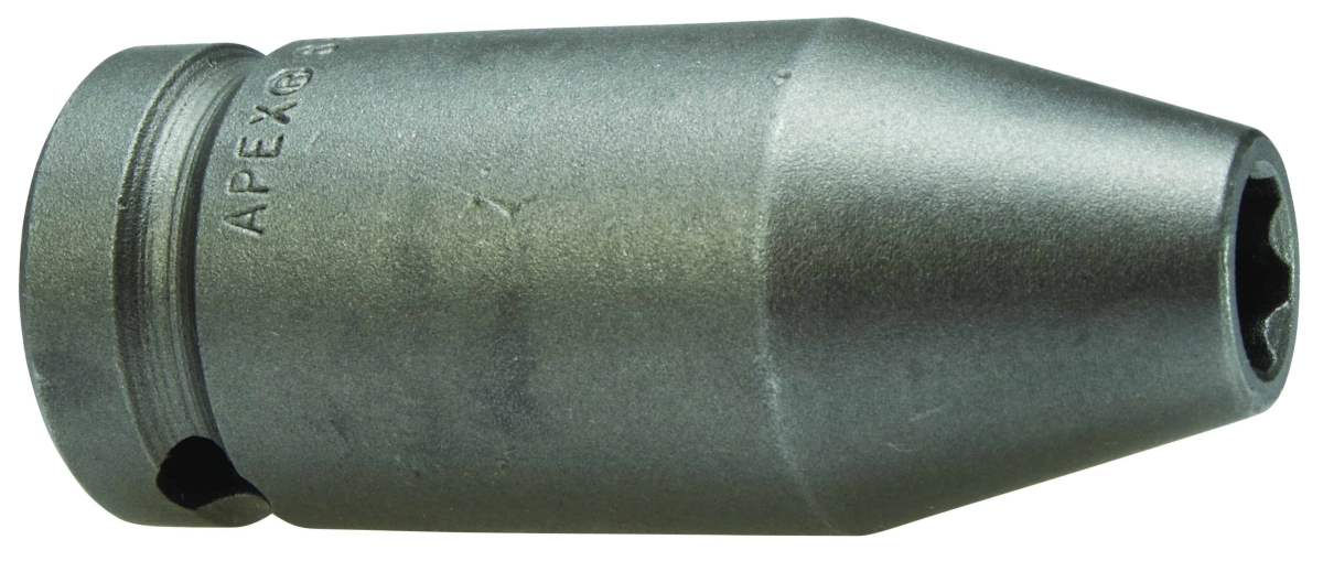 Picture of Apex 071-17MM25 22004 0.5 in. Female Square Drive Impact Socket