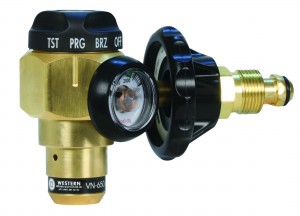 312-VN-650 650 psi HVAC Regulator