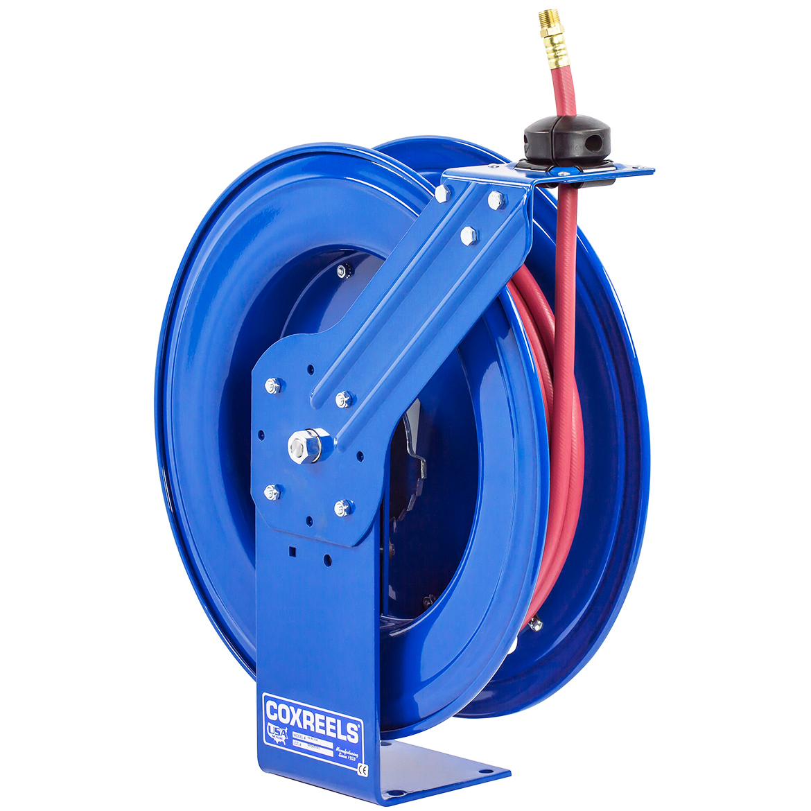 0.75 in. x 50 ft. Low Pressure Water Hose Spring Reel
