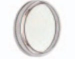 2 in. Clear Polycarbonate Gauge Cover