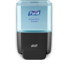 315-5034-01 1200 ml Purell ES4 Push-Style Soap Dispenser - Graphite