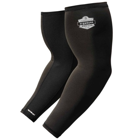 Chill-Its 6690 Cooling Arm Sleeve - Black, Large