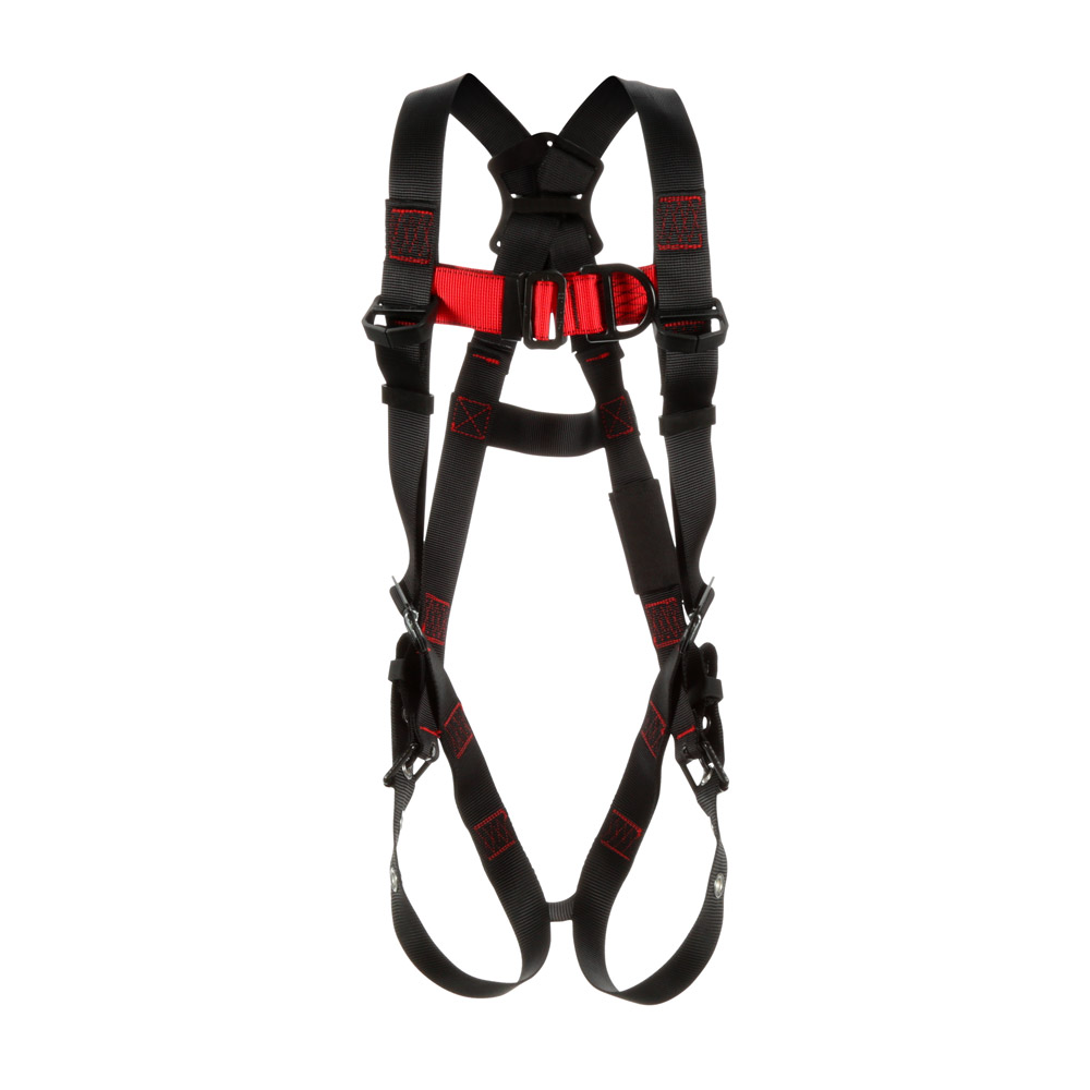 Picture of DBI Sala 098-1161521 Protecta Vest-Style Climbing Harness 1161521&#44; Black - Small