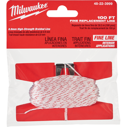 Picture of Milwaukee Electric Tools 495-48-22-3999 100 ft. Precision Replacement Line
