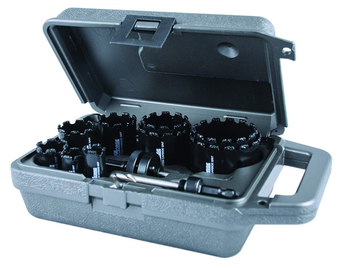 497MHSG100 Carbide Grit Maintenance