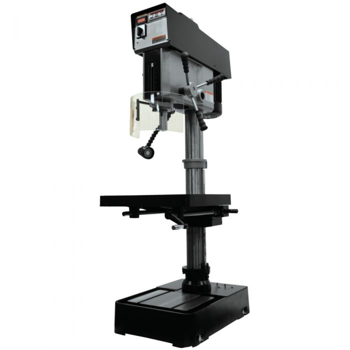 Jet JDP-20VS-3 2 HP 3 PH 230/460V 20" VS Drill Press (354231)
