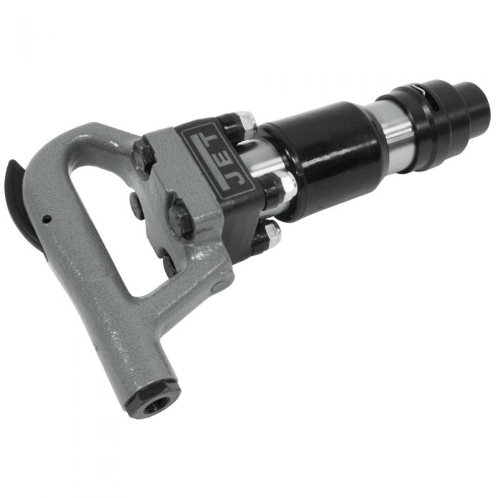 JCT-3620 3 in. 4-Bolt Chipping Hammer Round Shank