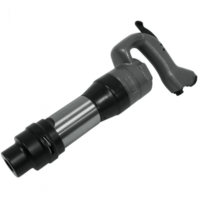 Jet JCT-3640 2"Stroke Open Handle Chipping Hammer Round Shank (550640)