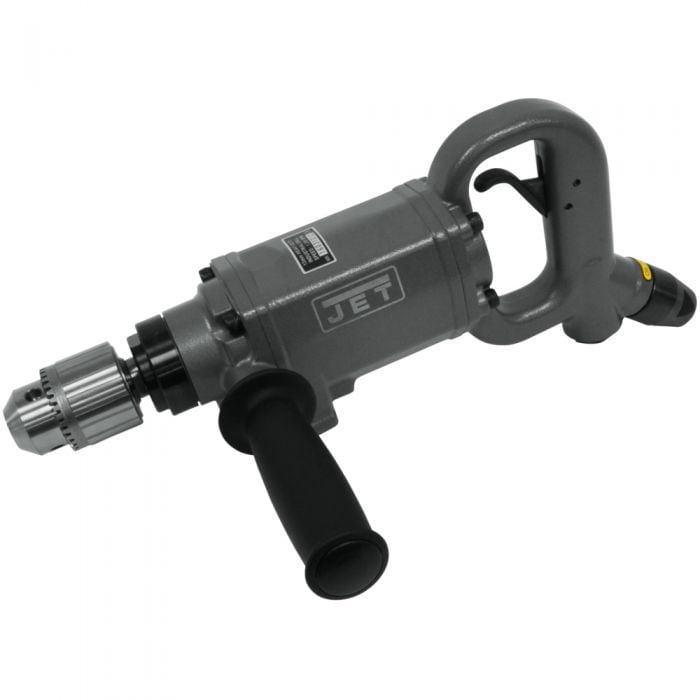 Jet JCT-5670 1/2 Inch Industrial Pneumatic Air Drill (550670)