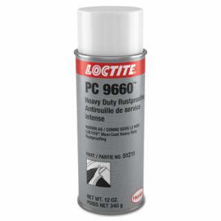 Picture of Loctite 442-209750 12 oz Aerosol Maxi-Coat Heavyduty Thick Film Coatings&#44; Pack of 12