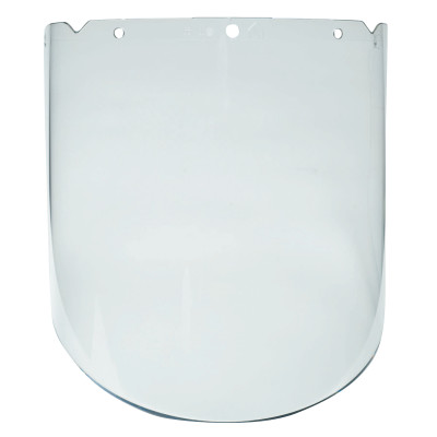 Picture of MSA 454-10115844 V-Gard Visor for Elevated Temperature Applications&#44; Clear