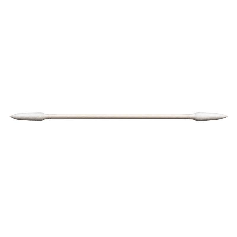 471-CCT2425 CottonTips Precision Micro Point Cleanroom Swabs, Pack of 25