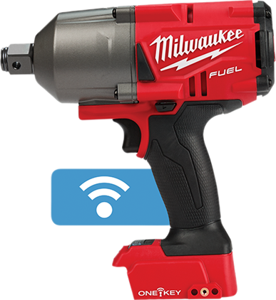 M18 Fuel with One-Key High Torque Impact Wrench 0.75 in. Friction Ring Bare Tool -  Milwaukee Electric Tools, MI1052131