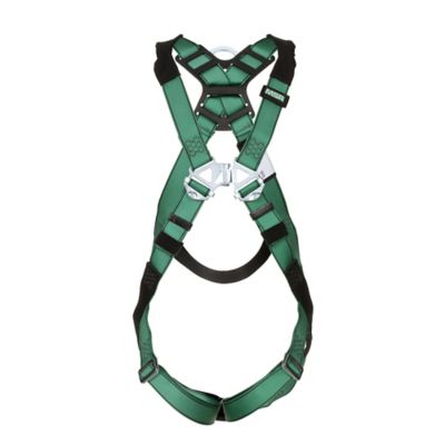 V-FORM, Full-Body Harness, Back/Hips D-Rings, Standard, RaceFORM, Chest/Qwik-Fit, Leg Buckles