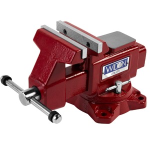 4.5 in. 674U Utility Vise with Swivel Base