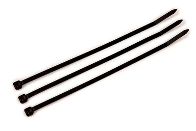 Picture of 3M 500-592943 8 in. CT8BK50-M Cable Tie - Black