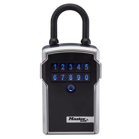 Bluetooth Portable Lock Box with Personal-Use Software