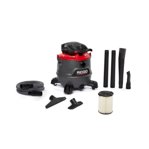 16 gal NXT Wet Dry Vacuum with Dectachable Blower