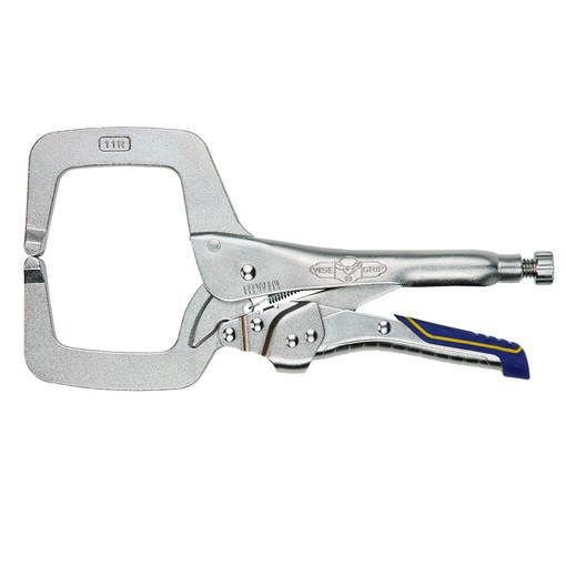 11 in. 11R Fast Release Reduced Hand Span C - Clmp Locking Plier