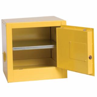 258-1901X 2 gal Flammable Liquid Storage One Door Self-Closing Cabinet -  Eagle Manufacturing