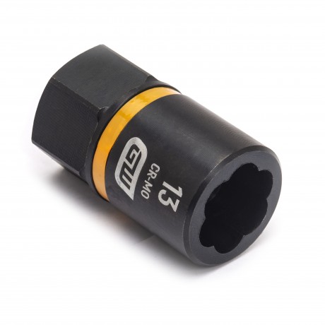 329-84771 0.37 in. Drive x 16 mm Bolt Biter Impact Extraction Socket