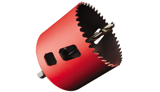M.K. Morse MHS19 1-3/16" (30mm) Advanced Bi-Metal Hole Saw - No Arbor, 1-15/16"