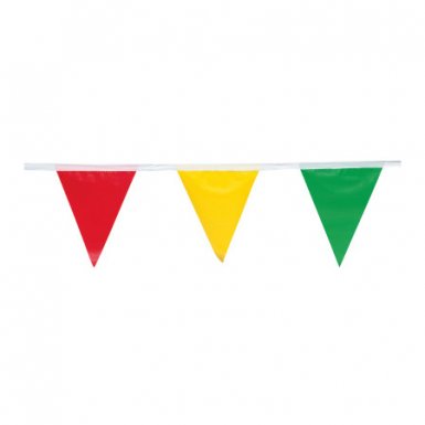 Presco SPF912100M Pennant Flags (2 Units)