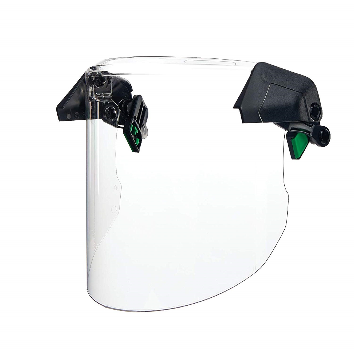 Clear Faceshield, V-Gard H1, Polycarbonate, Anti-fog/Anti-Scratch Lens