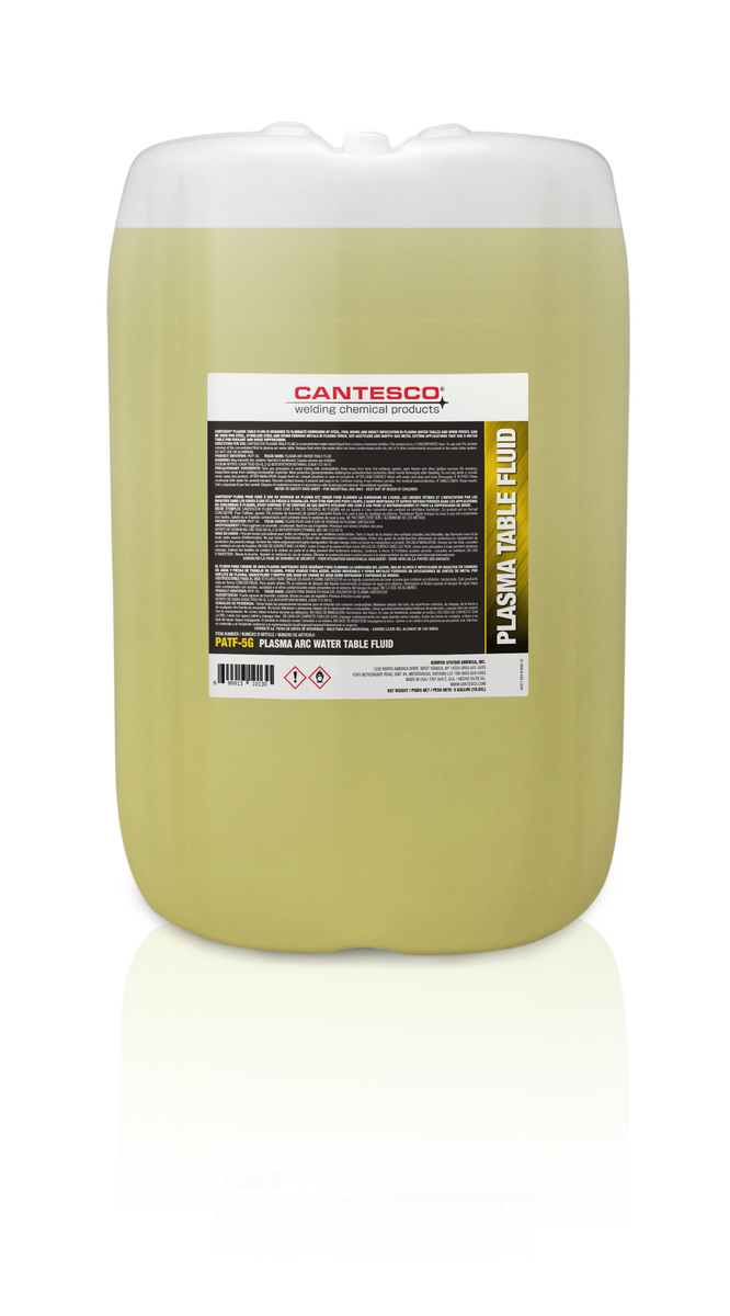 Picture of Cantesco 437-PATF-5G Plasma Table Fluid